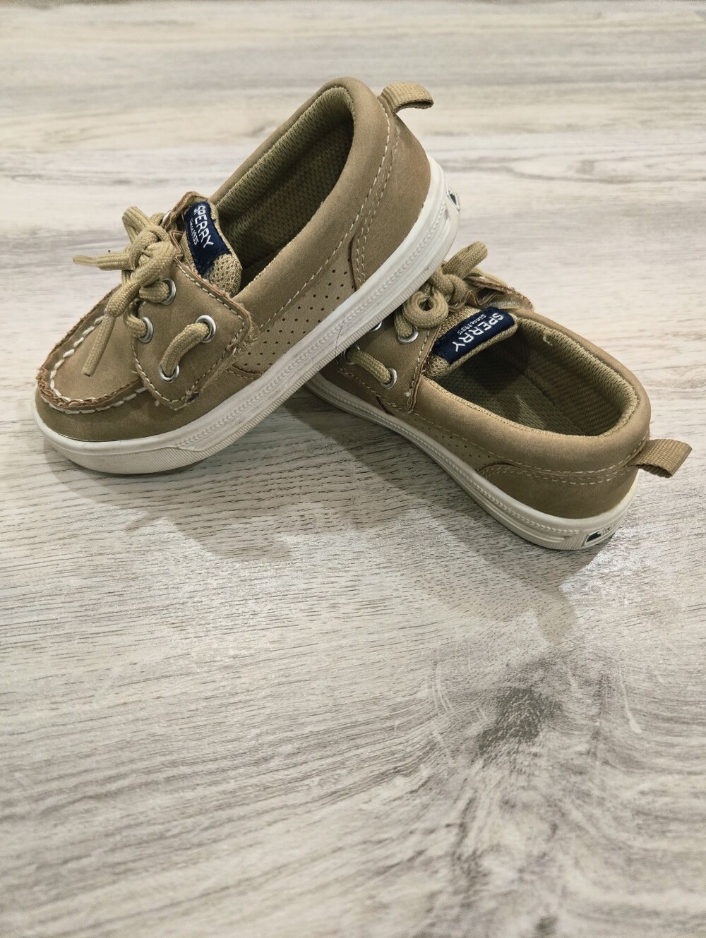 Sperry Toddler Shoes